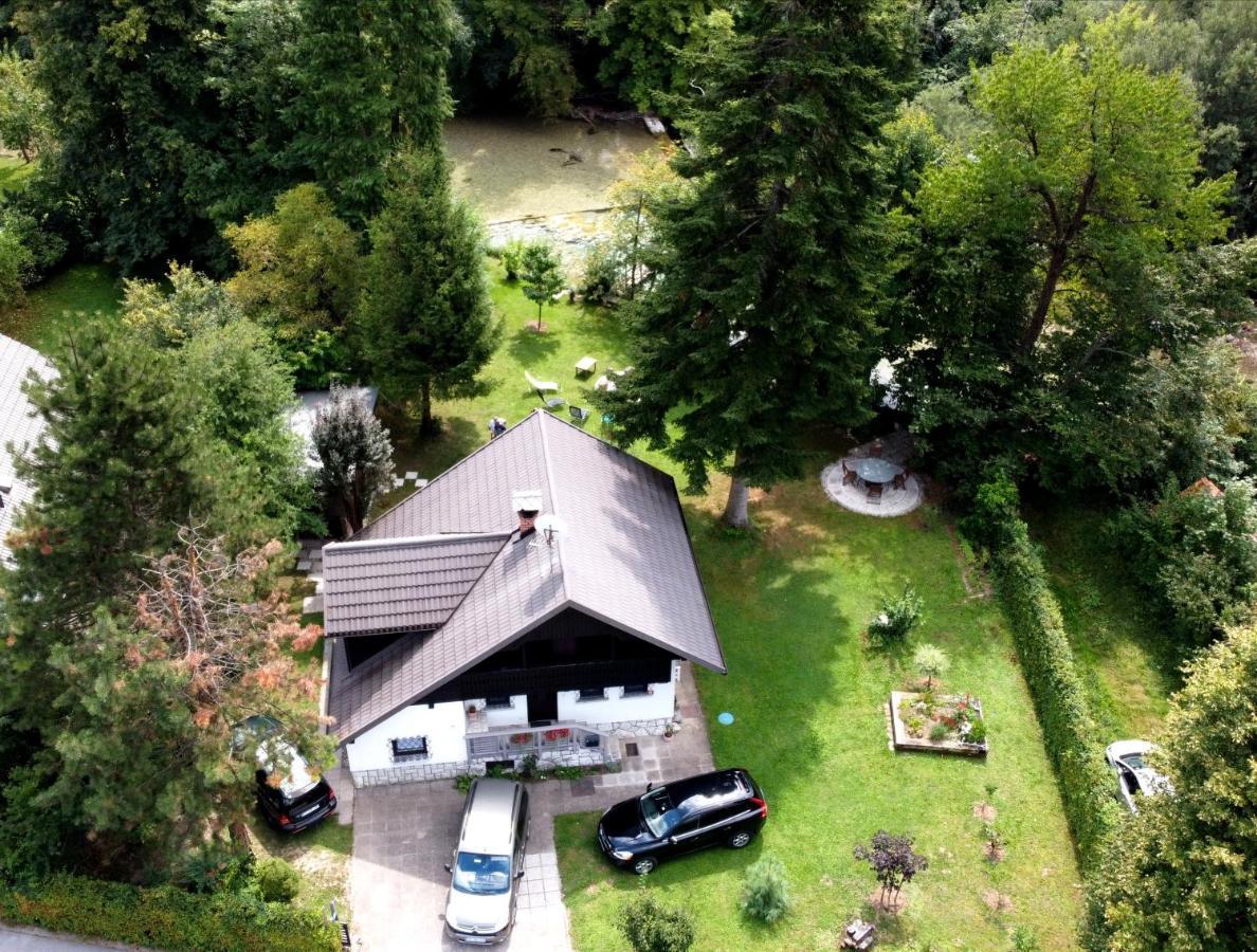 River House Hrib Preddvor Zewnętrze zdjęcie