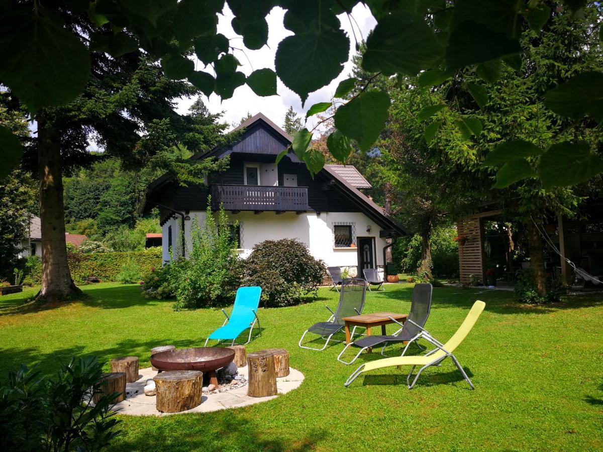 River House Hrib Preddvor Zewnętrze zdjęcie