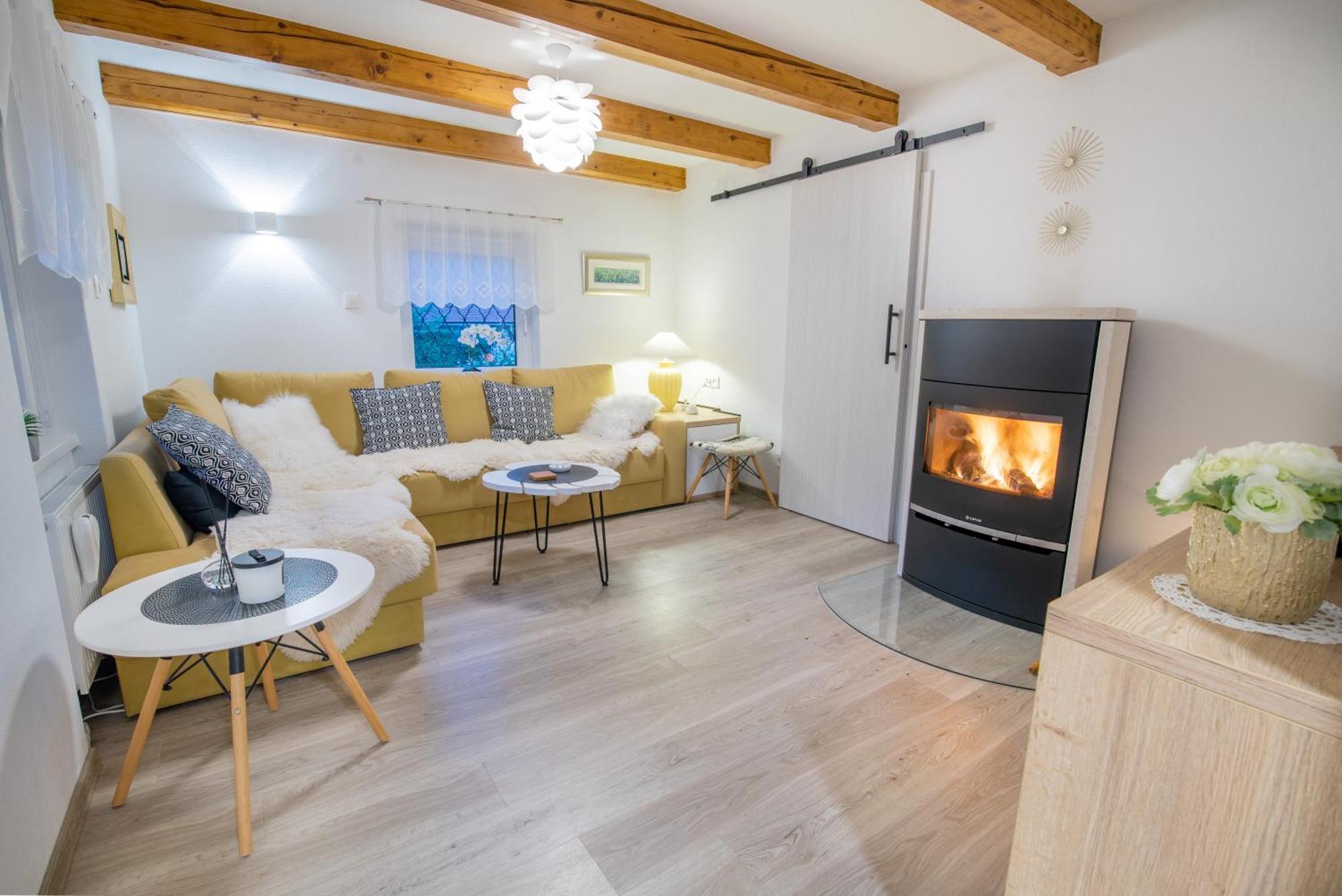River House Hrib Preddvor Zewnętrze zdjęcie