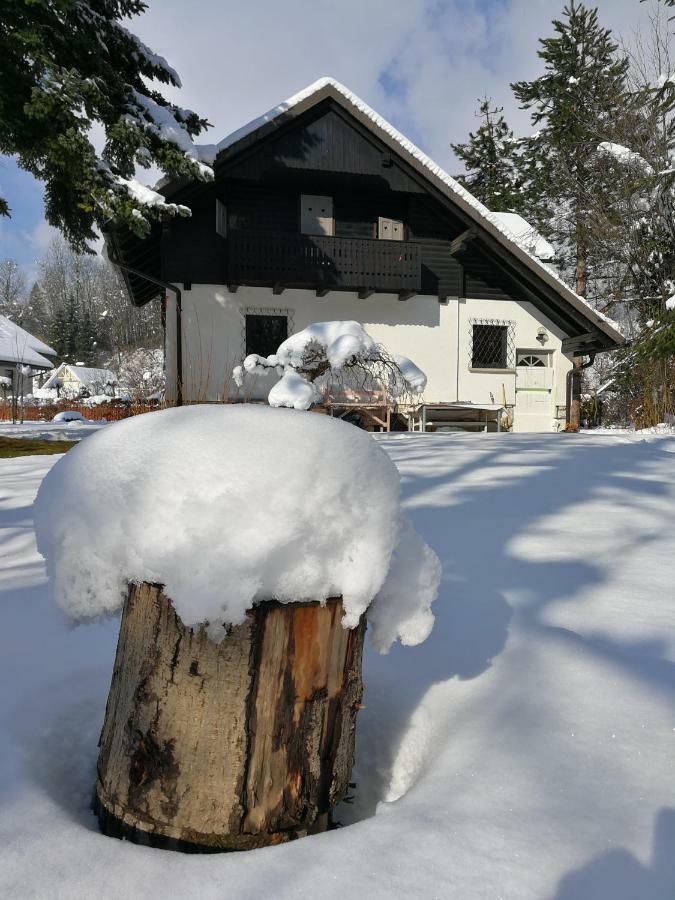River House Hrib Preddvor Zewnętrze zdjęcie