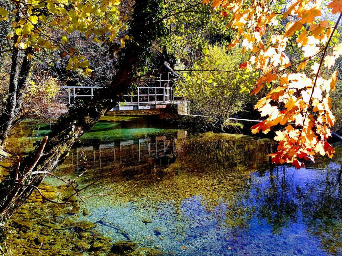 River House Hrib Preddvor Zewnętrze zdjęcie
