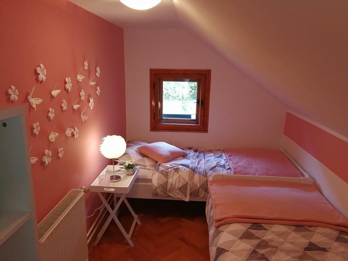River House Hrib Preddvor Zewnętrze zdjęcie