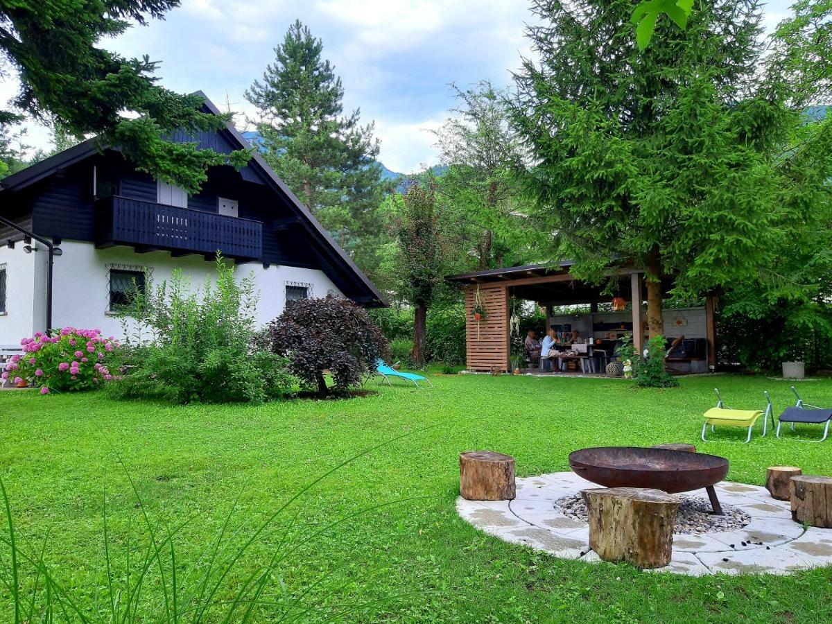 River House Hrib Preddvor Zewnętrze zdjęcie