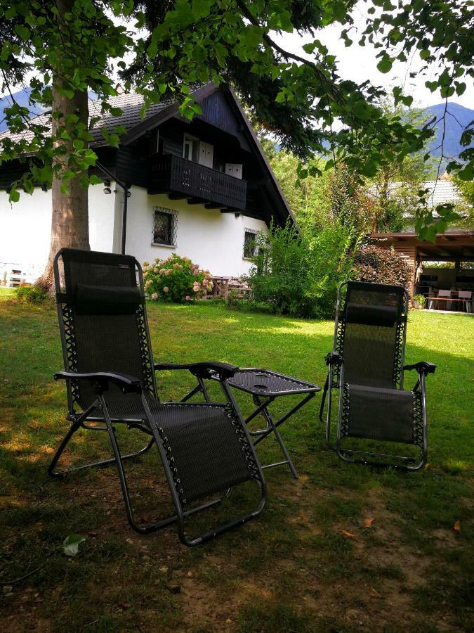 River House Hrib Preddvor Zewnętrze zdjęcie