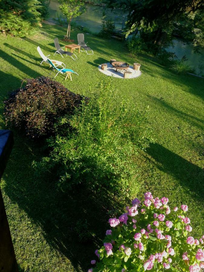 River House Hrib Preddvor Zewnętrze zdjęcie