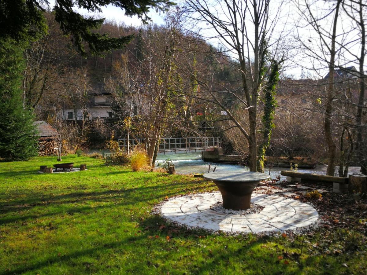 River House Hrib Preddvor Zewnętrze zdjęcie