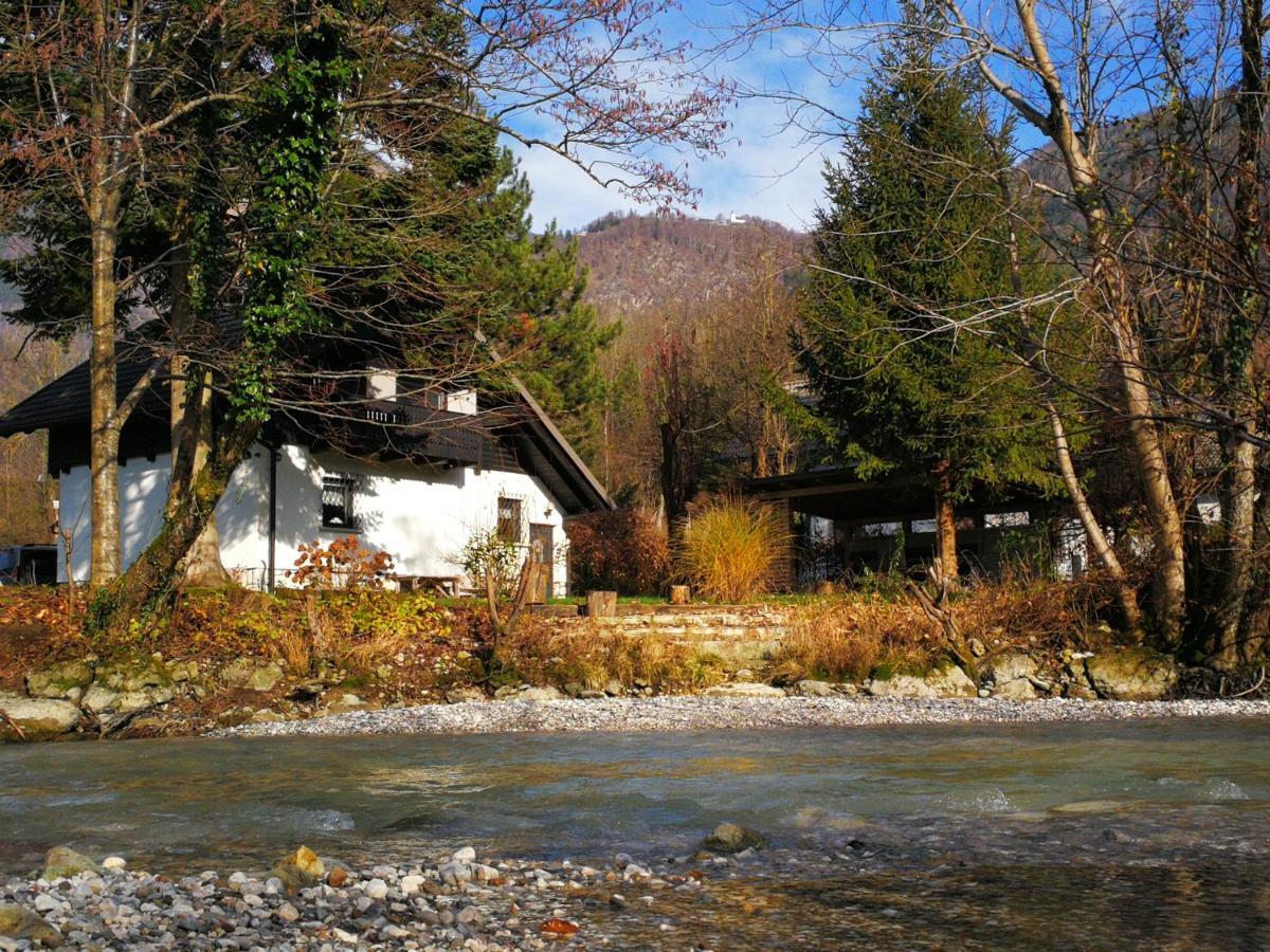 River House Hrib Preddvor Zewnętrze zdjęcie
